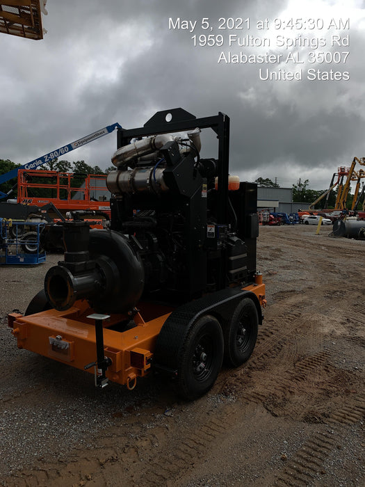 2021 CORNELL 8NHTA-SRP-EM18DB-1