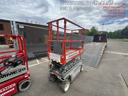 2022 SKYJACK SJ3219