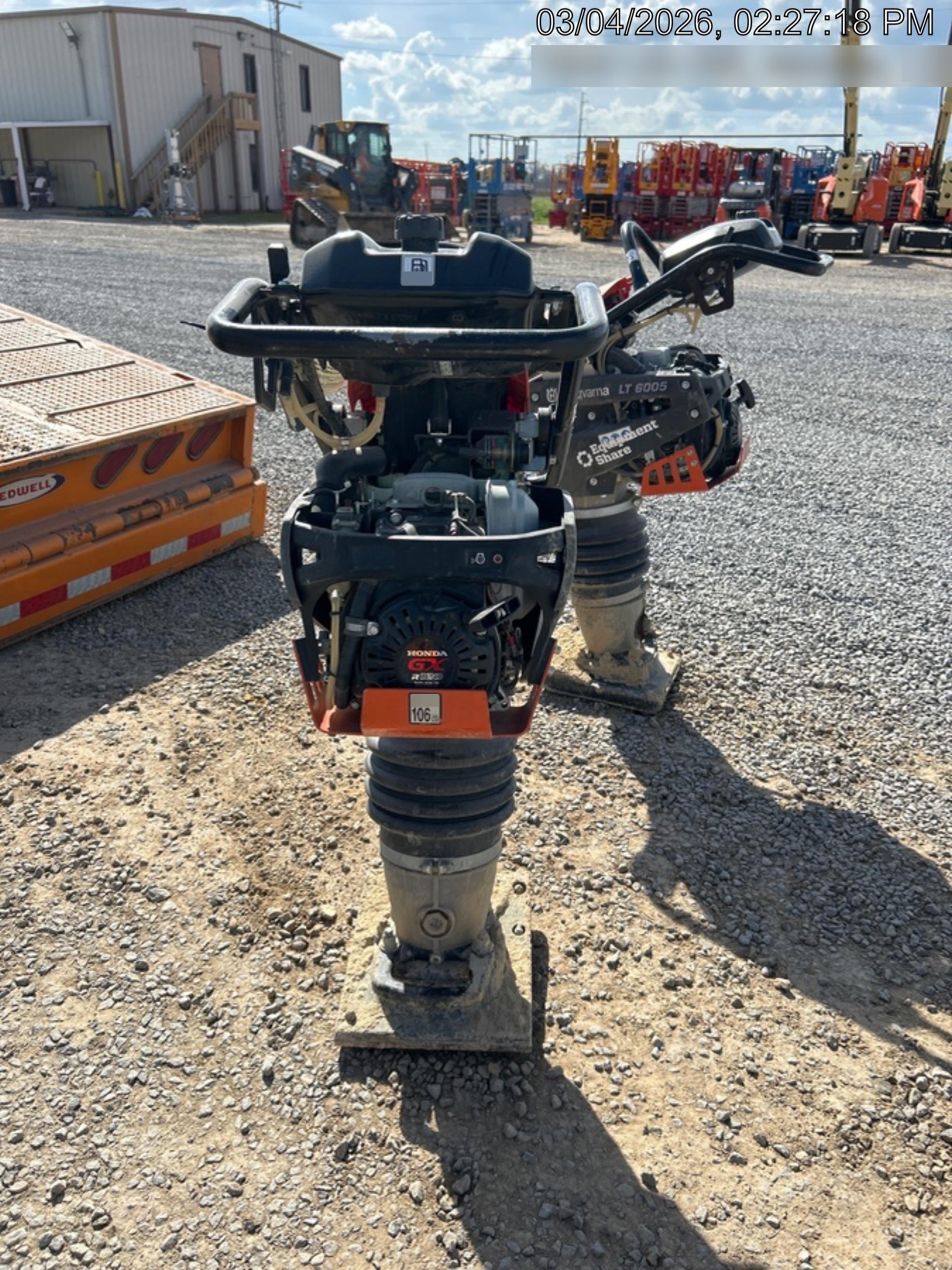 2025 HUSQVARNA LT6005