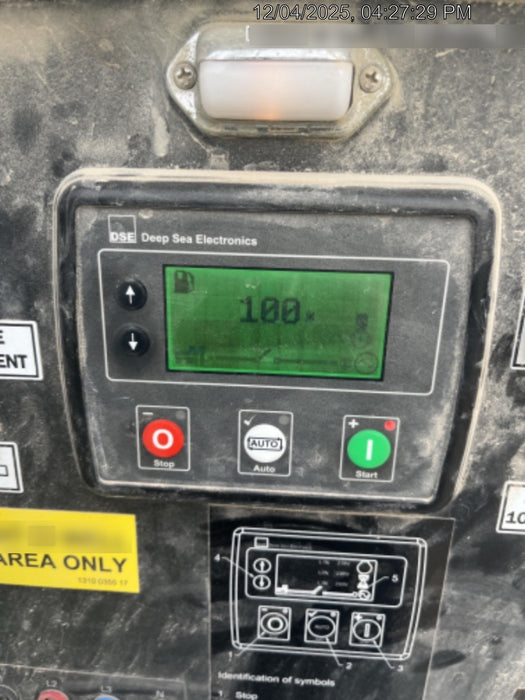 2023 ATLAS COPCO QAS45 CWK