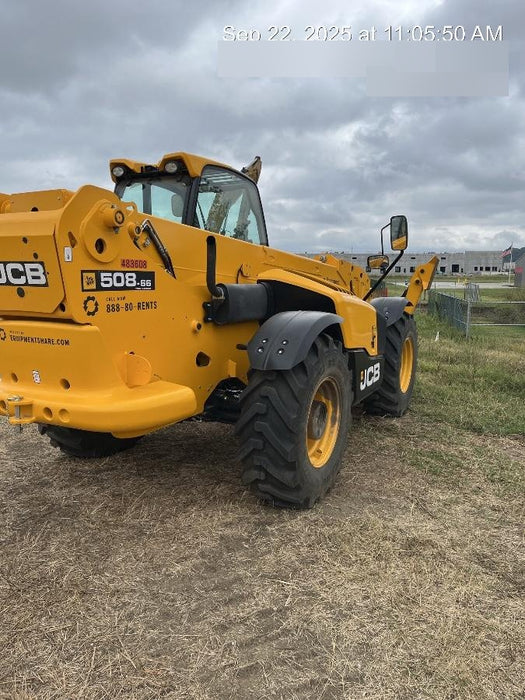 2025 JCB 508-66TC