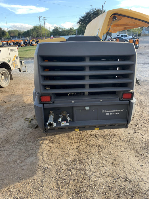 2021 ATLAS COPCO XATS 400 PFF