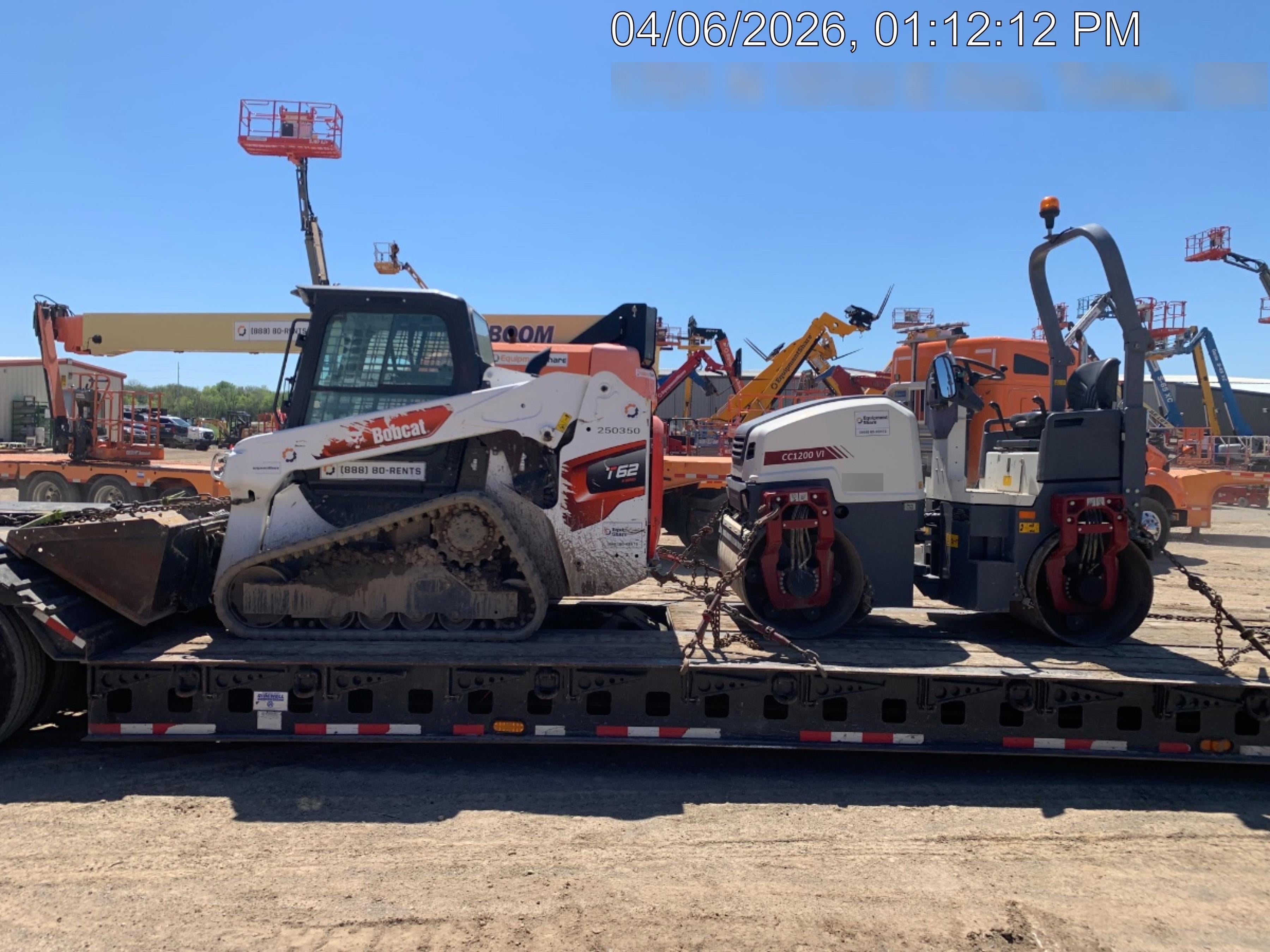2020 DYNAPAC CC1200 VI LHP
