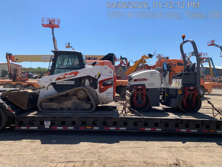 2020 DYNAPAC CC1200 VI LHP