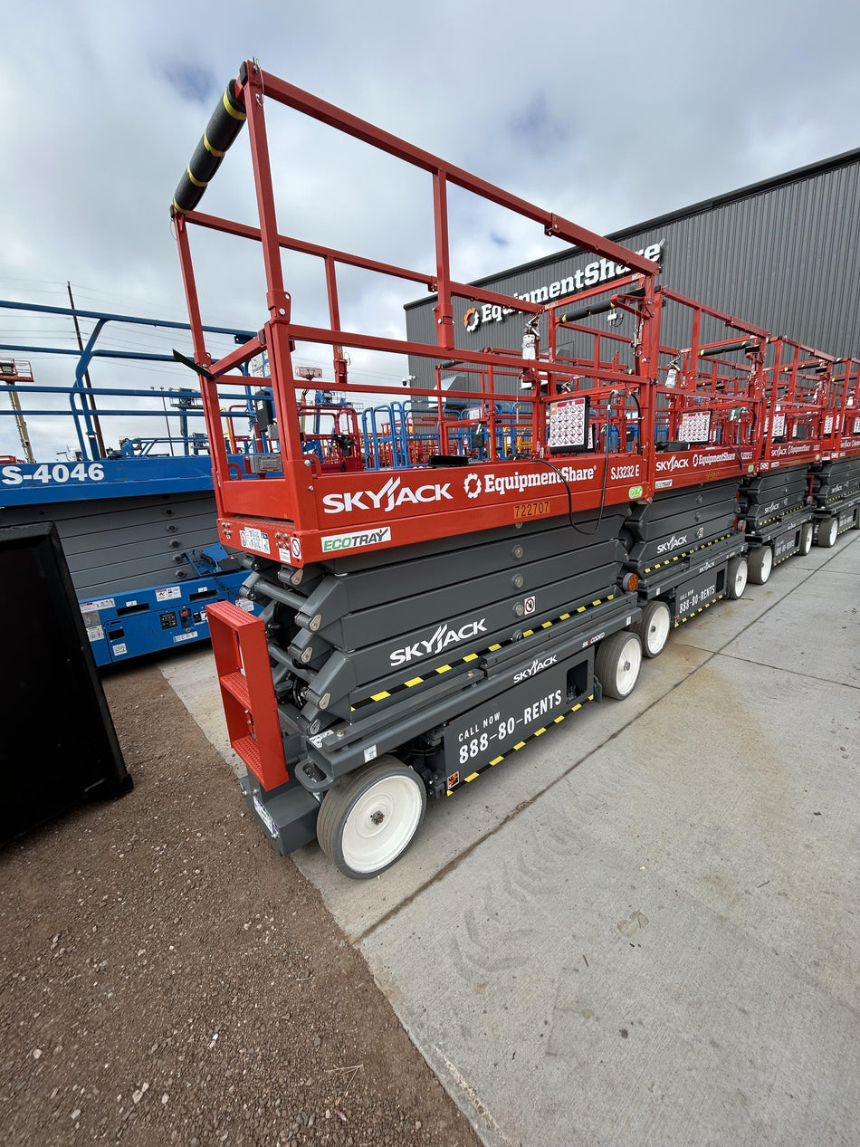 2026 SKYJACK SJ3232E