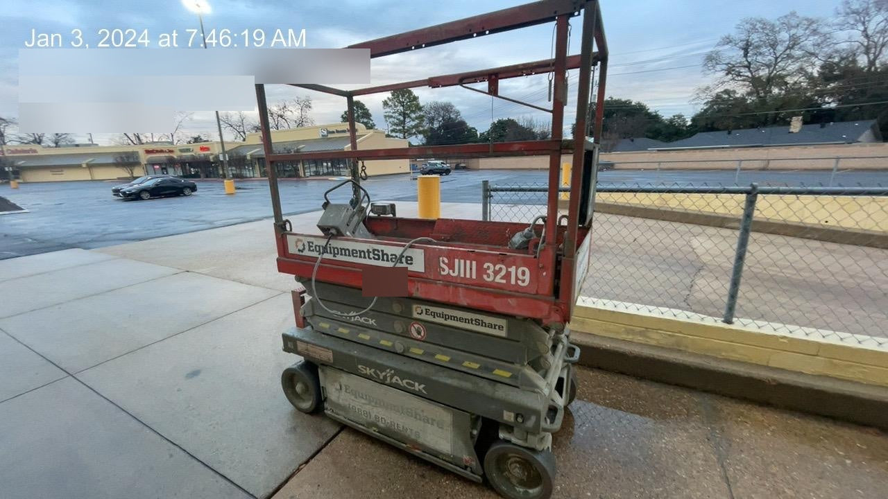 2019 SKYJACK SJIII-3219