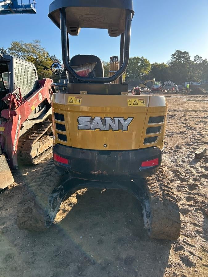 2020 SANY SY35U