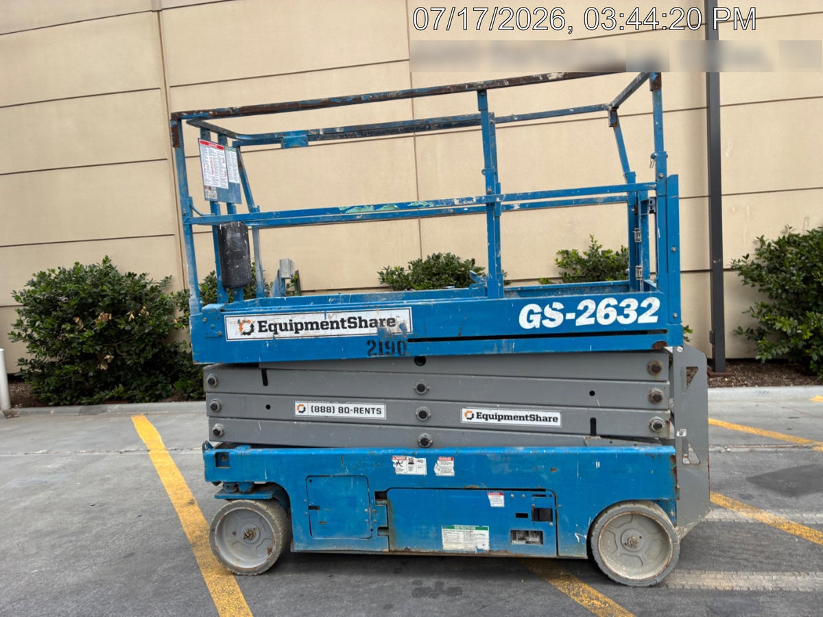2016 GENIE GS-2632