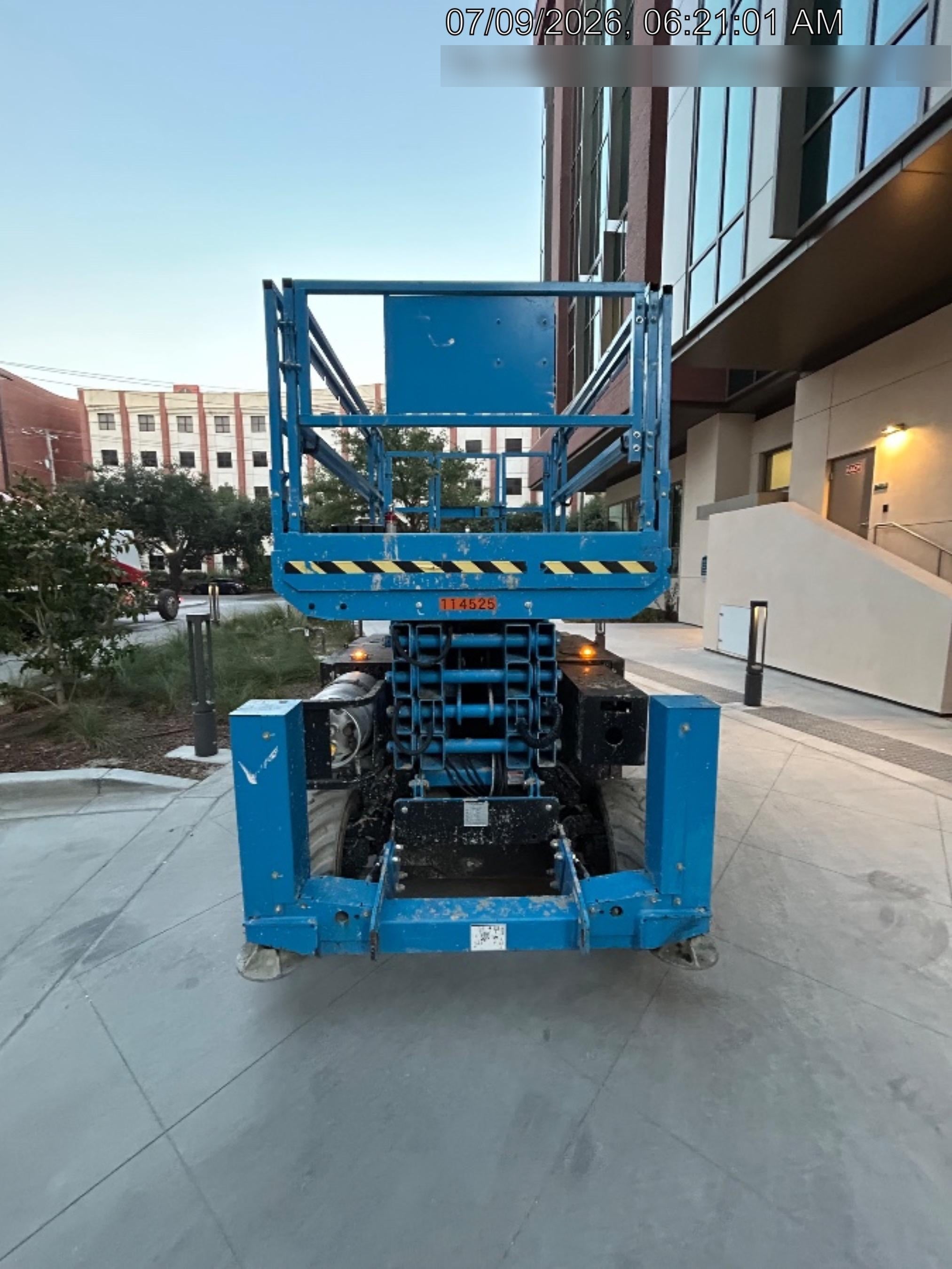 2020 GENIE GS-4069 RT