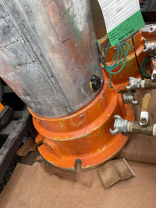 2021 MICHIGAN PNEUMATIC HV-10AM