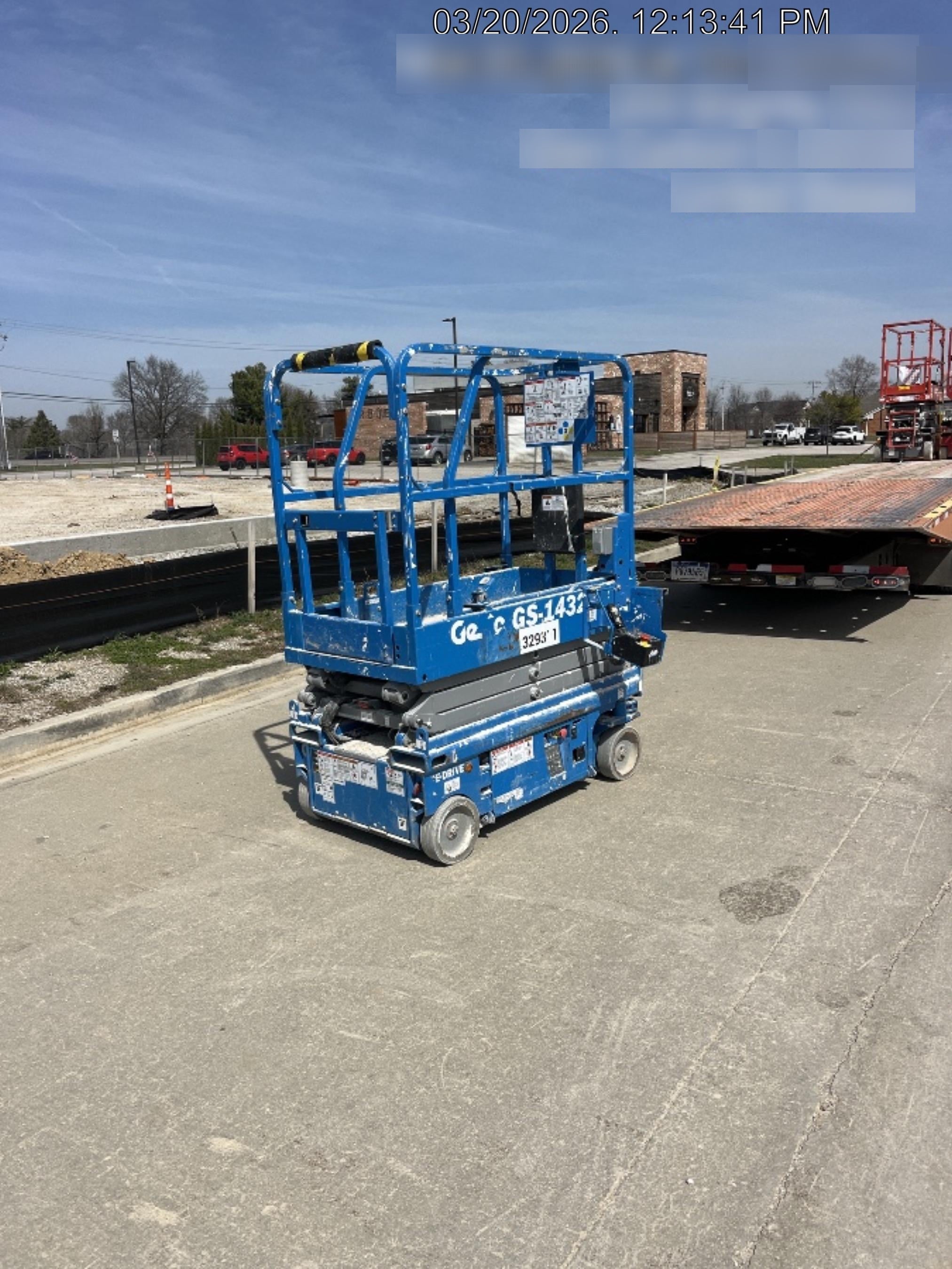 2023 GENIE GS-1432
