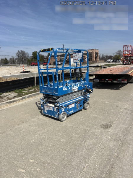 2023 GENIE GS-1432