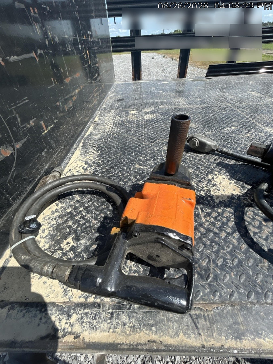 2021 MICHIGAN PNEUMATIC 4955B2