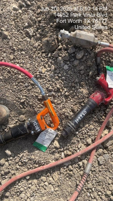 2021 MICHIGAN PNEUMATIC MP-CH3R