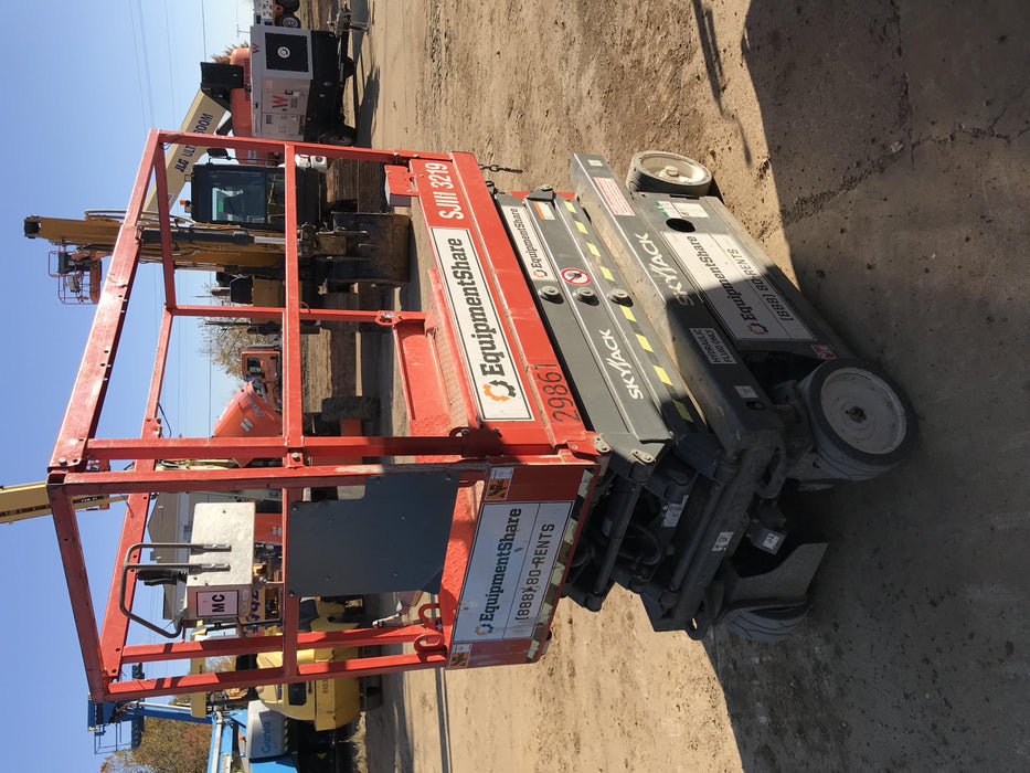 2019 Skyjack SJIII-3219 Standard w/Trojan Batteries