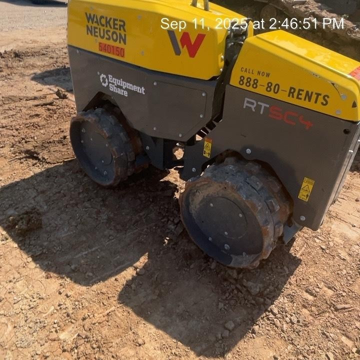 2025 WACKER NEUSON RTD-SC4