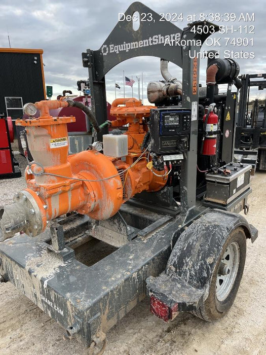 2023 PREMIER PUMP 6NNT‐RP‐TD2.9‐T85