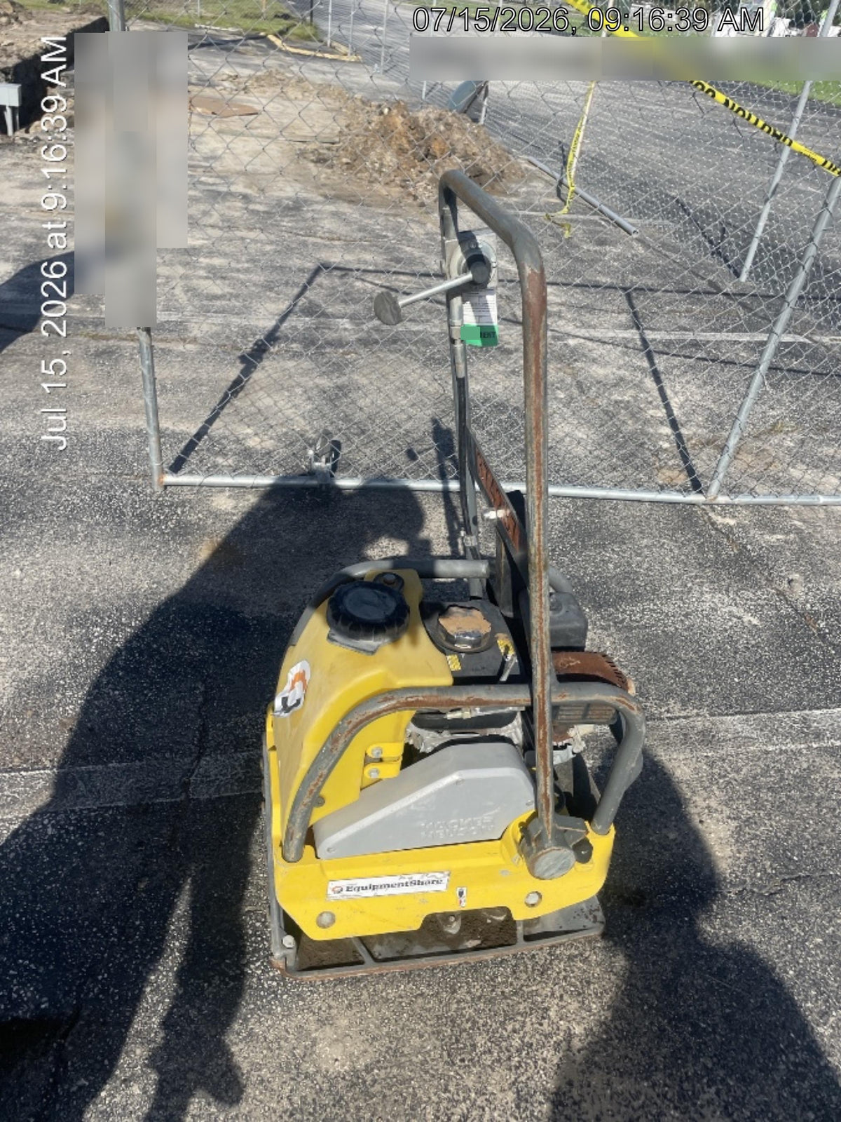 2023 WACKER NEUSON WPU1550AW