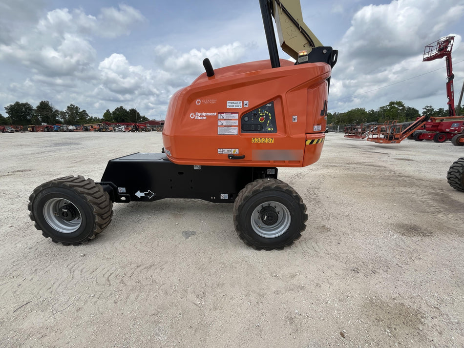 2025 JLG 460SJ
