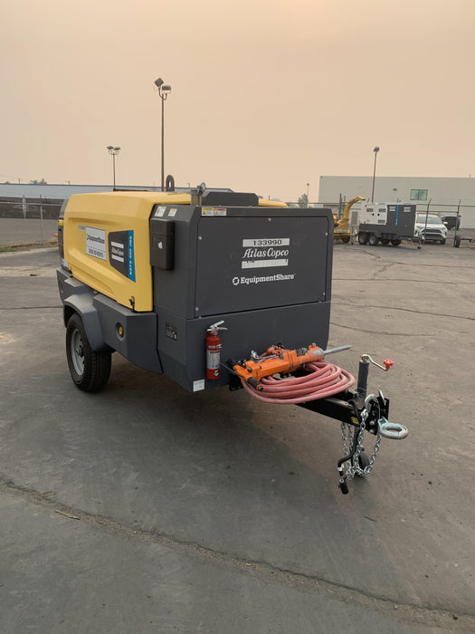 2021 ATLAS COPCO XATS 400 PFF