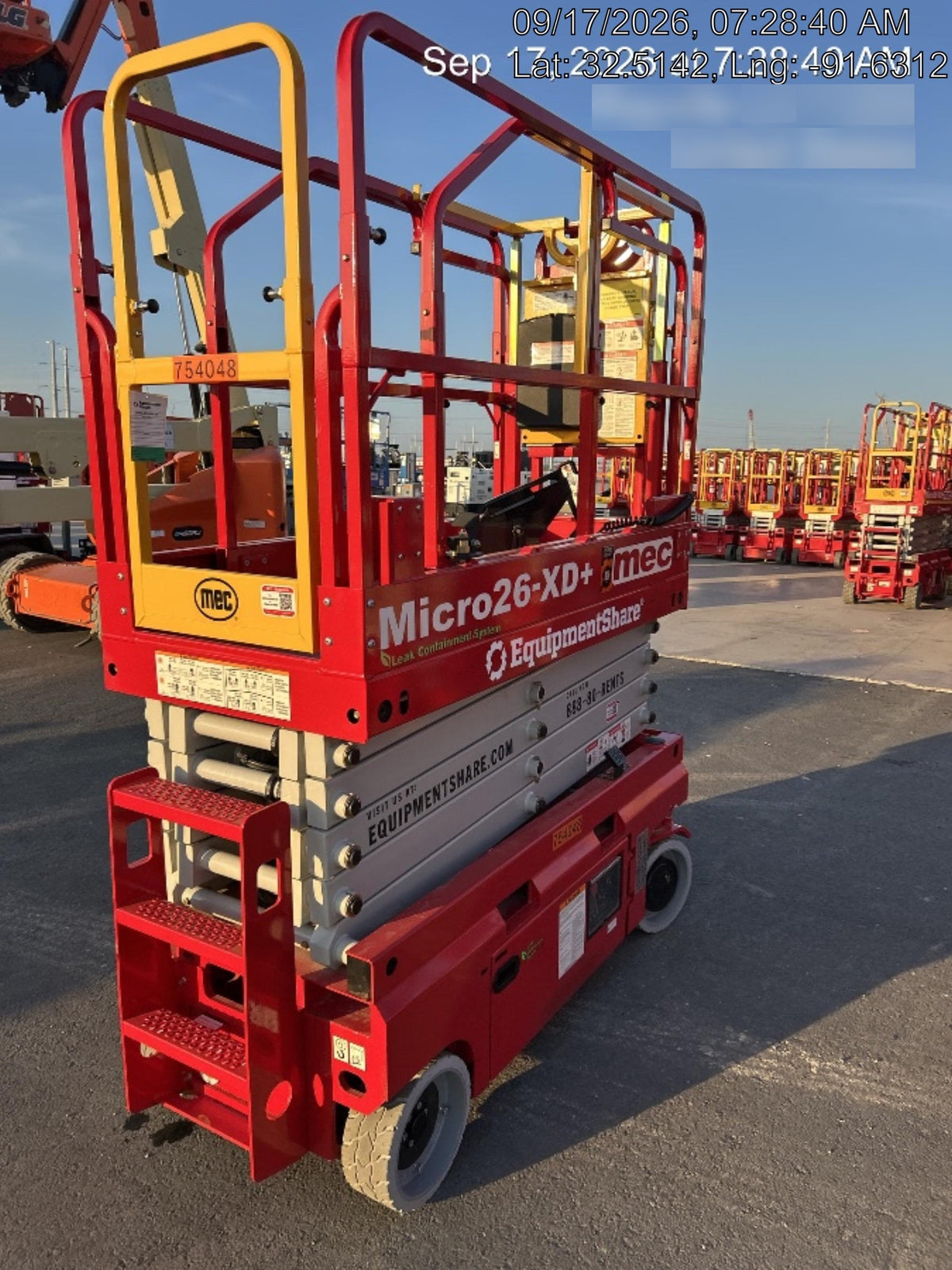 2026 MEC Micro 26-XD+