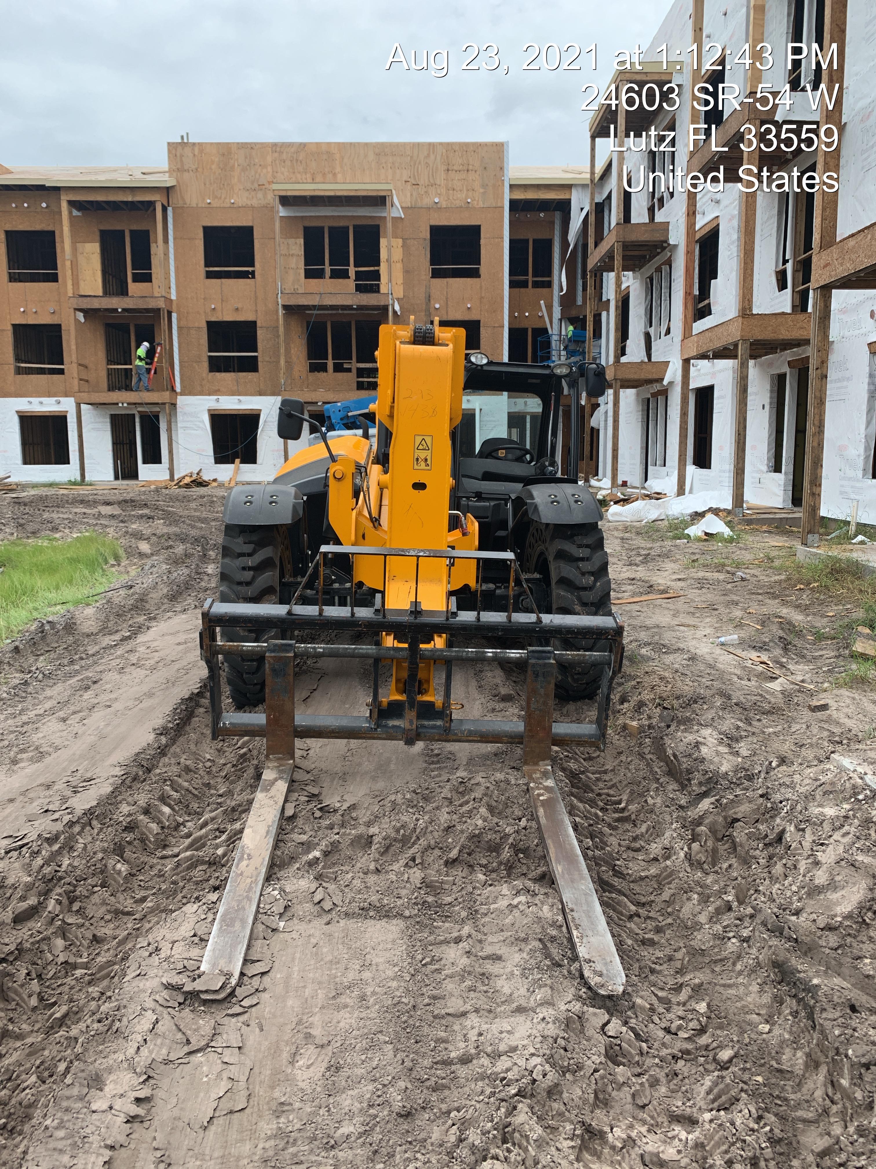 2021 JCB 509-42