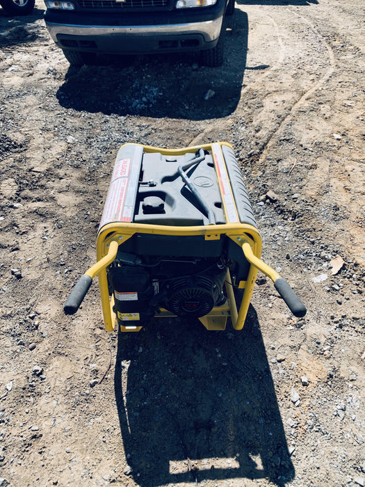 2018 WACKER NEUSON GP6600A