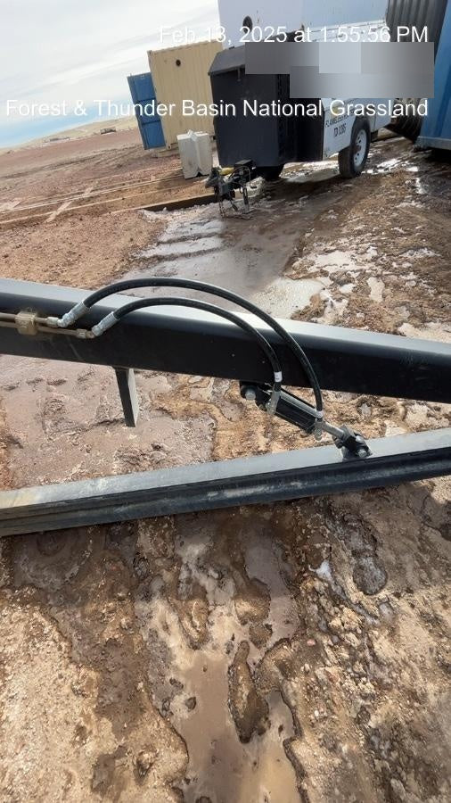 2024 ARROW MATERIAL HANDLING 7196250-6-96-049PG