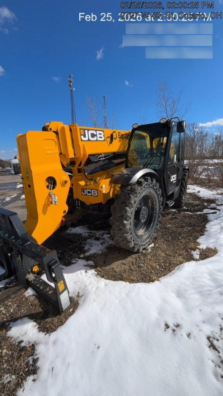 2025 JCB 509-42