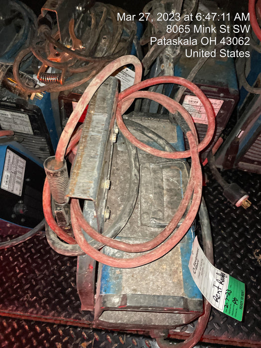 2021 MILLER ELECTRIC CST-280