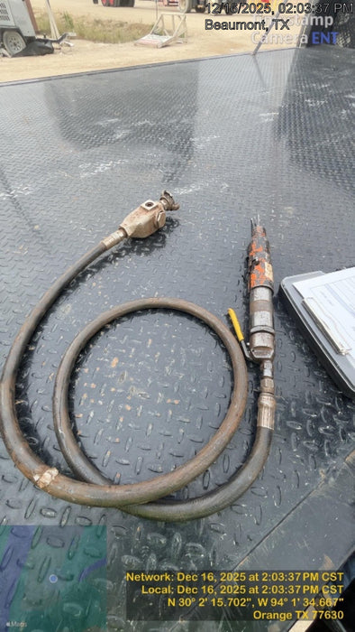 2021 TEXAS PNEUMATIC TOOLS, INC. TX1BLTNS