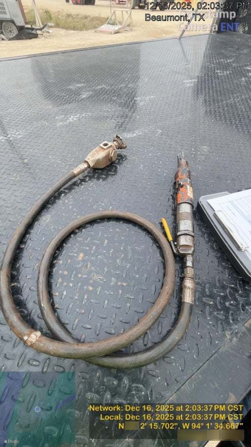 2021 TEXAS PNEUMATIC TOOLS, INC. TX1BLTNS