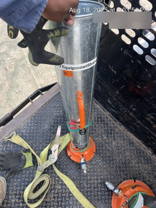 2024 MICHIGAN PNEUMATIC ES-3AM-TRACKER