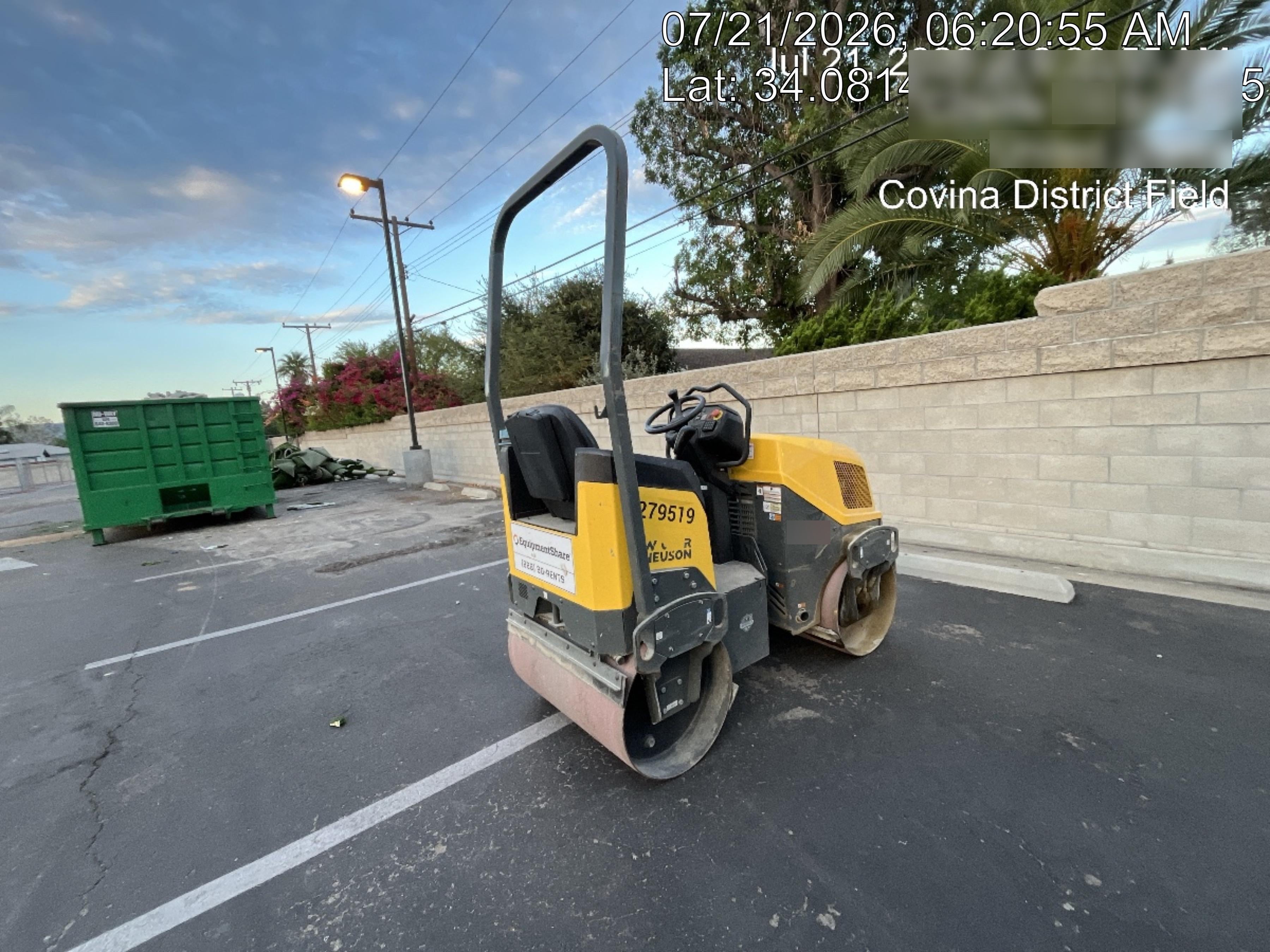 2023 WACKER NEUSON RD12A