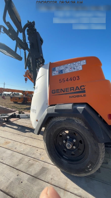 2025 GENERAC MLTS-4