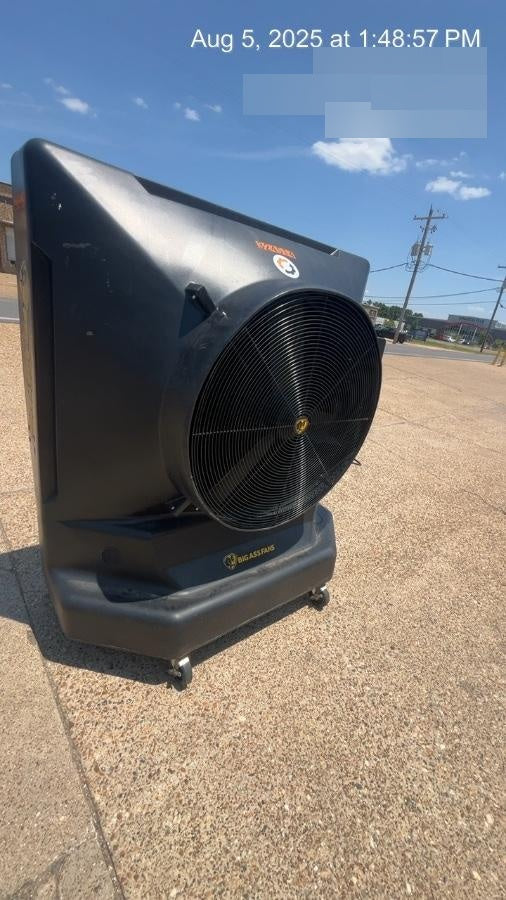 2023 BIG ASS FANS Cool Space 400