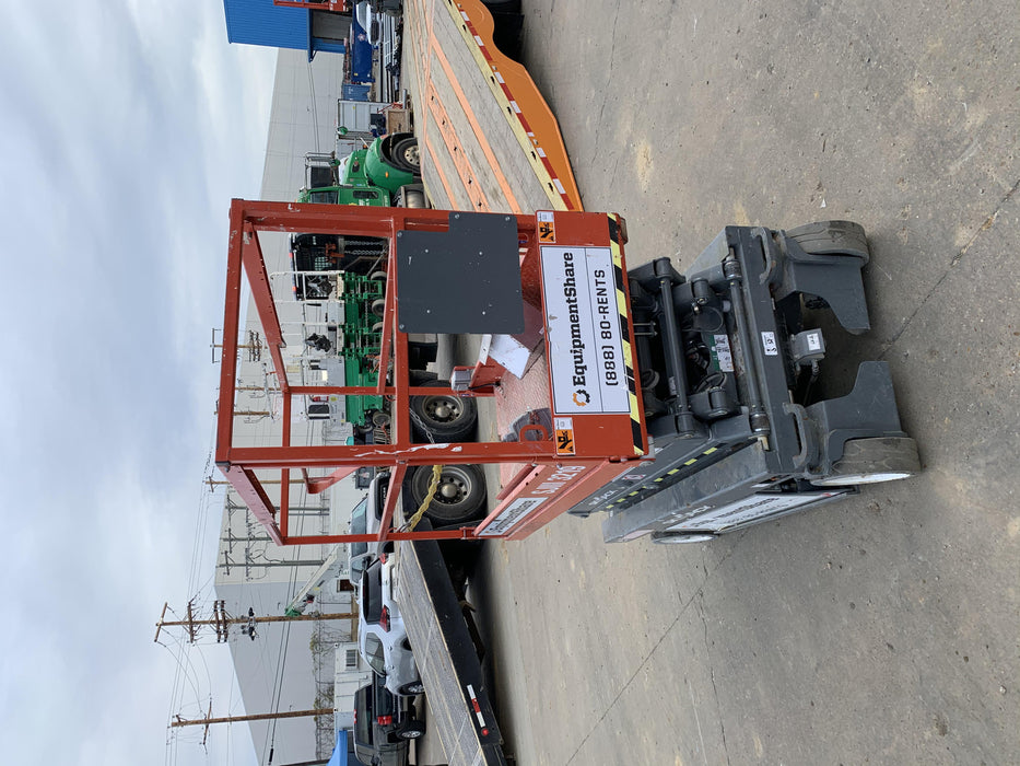 2019 Skyjack SJIII-3219 Standard Options, Trojan Batteries