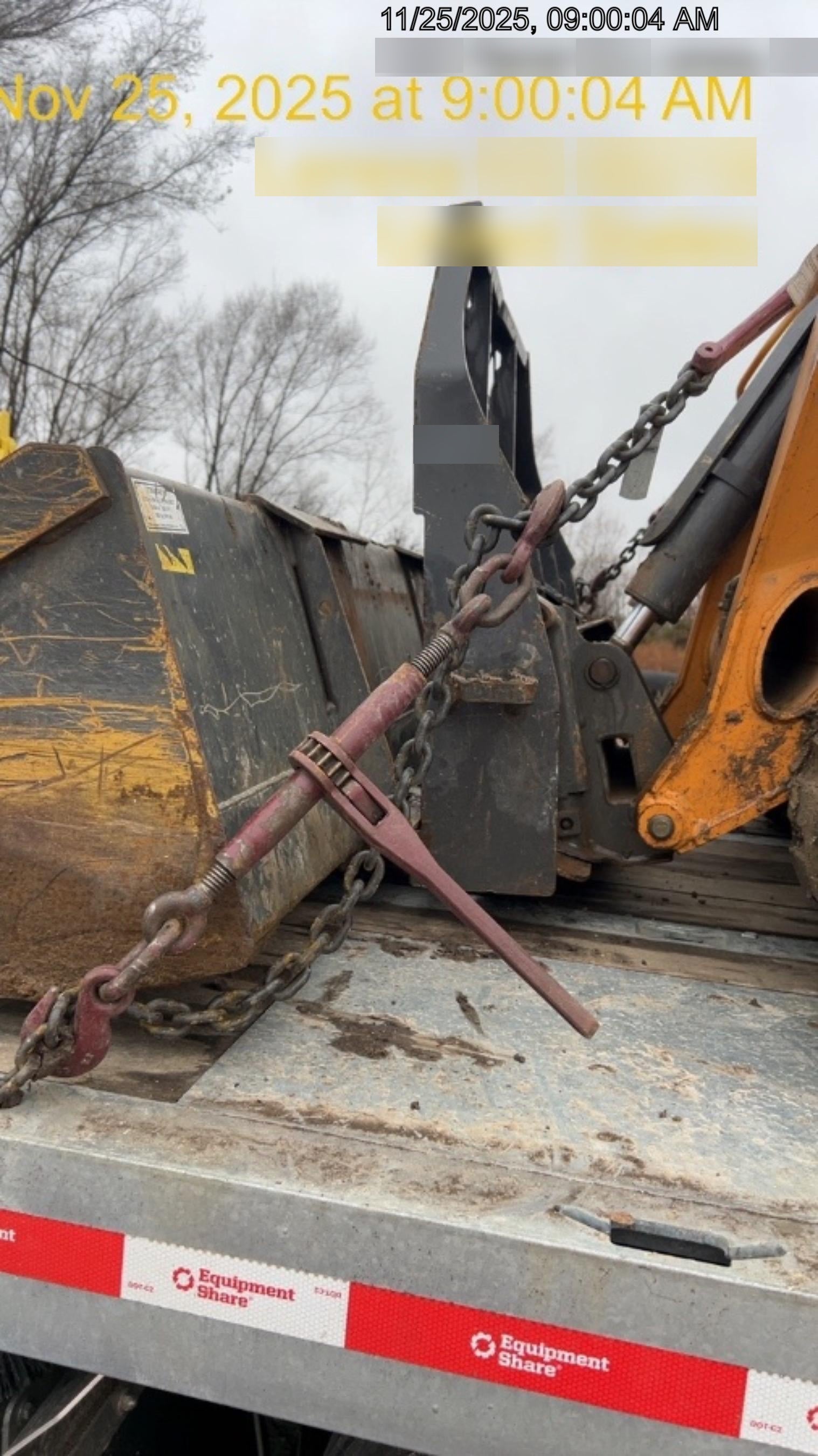 2022 PALADIN 48" Pallet Forks - Paladin
