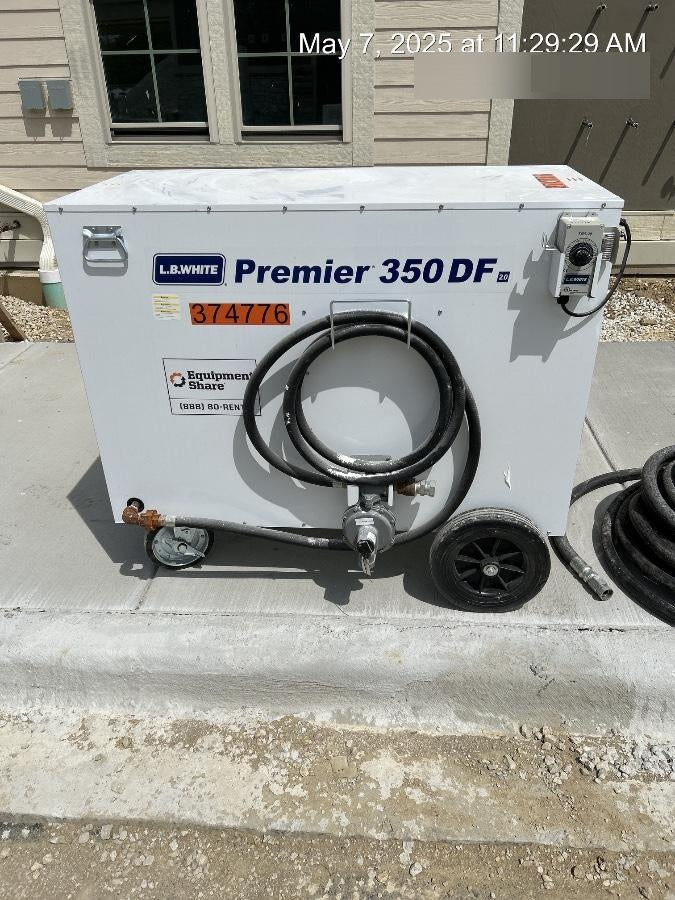 2023 LB WHITE Premier 350 DF 2.0 LINK