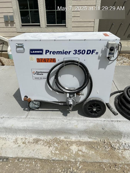 2023 LB WHITE Premier 350 DF 2.0 LINK