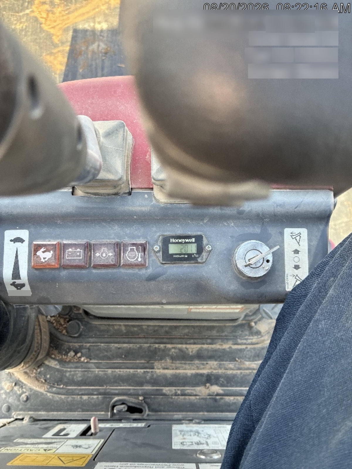 2023 TAKEUCHI TB210R