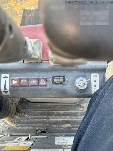 2023 TAKEUCHI TB210R