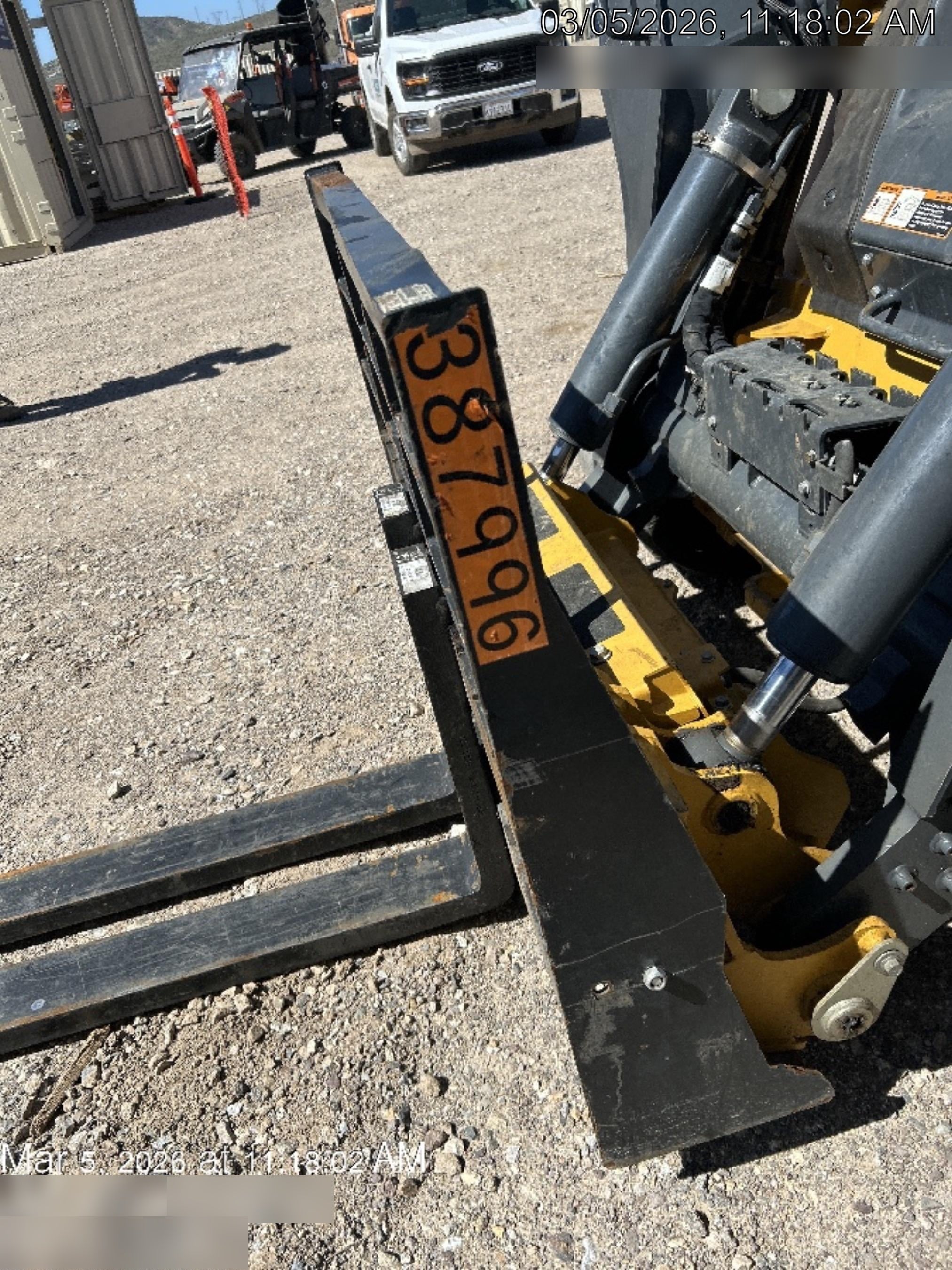 2024 ARROW MATERIAL HANDLING FS5100CB - 72"