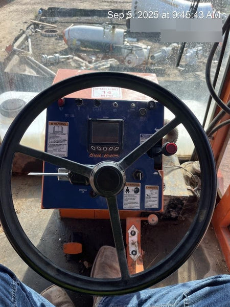 2022 BROCE RCT350