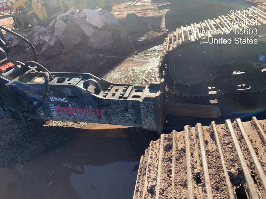 2021 STRIKER TNB-151	