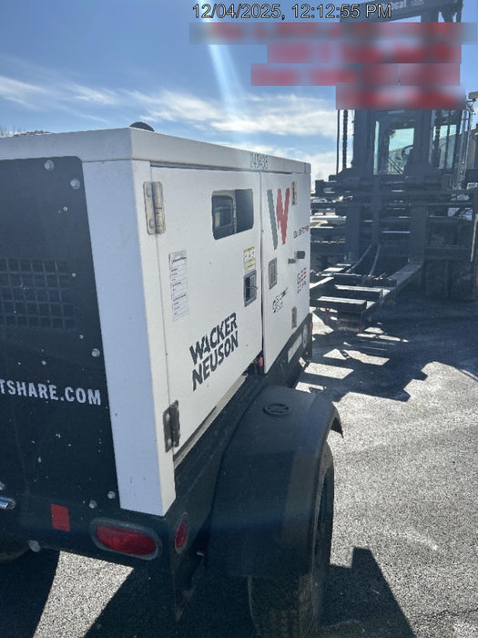 2022 WACKER NEUSON G25