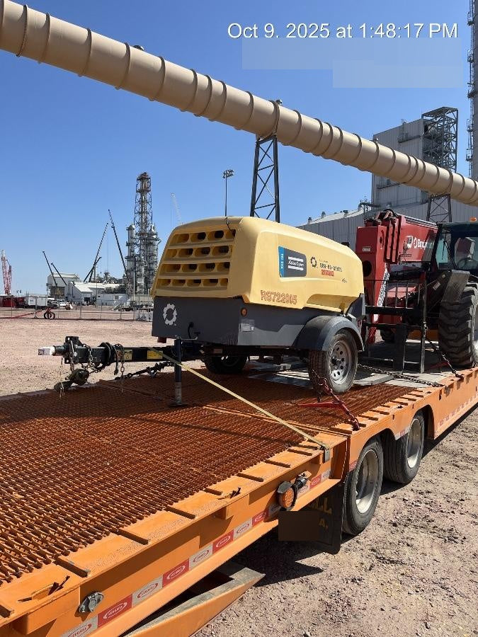2022 ATLAS COPCO XAS188