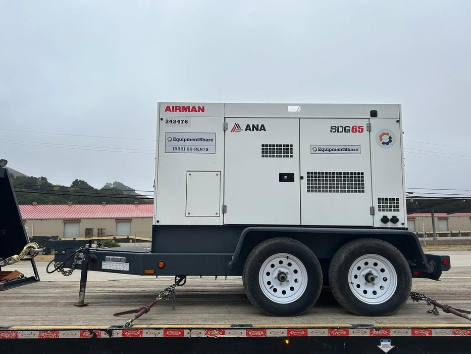 2022 AIRMAN SDG65S-8E1