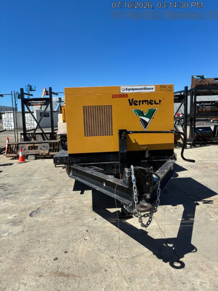 2023 Vac-Tron LP573XDT T4 Koehler Diesel Engine, 500 Gallon Debris Tank, x2 100 Gallon Water Tanks