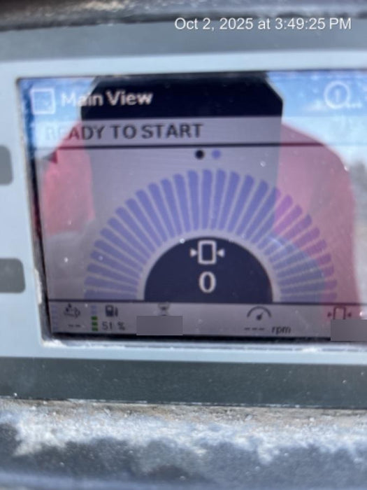 2020 ATLAS COPCO XAS 900